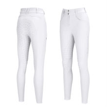 Pikeur rijbroeken fullgrip midwaist